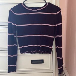 Forever 21 long sleeve shirt